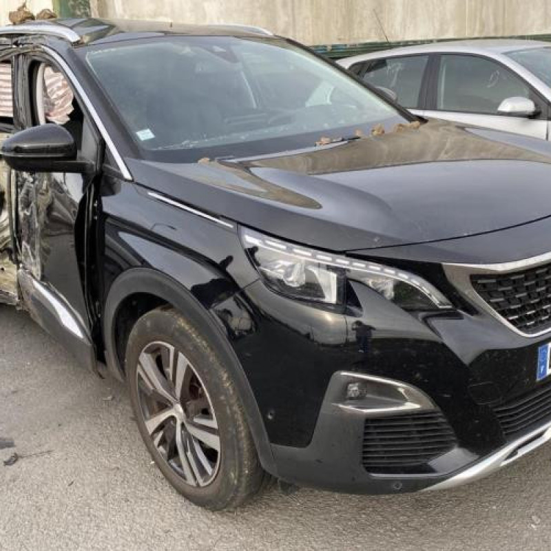 Renfort pare choc avant (traverse) PEUGEOT 3008 2 Photo n°9