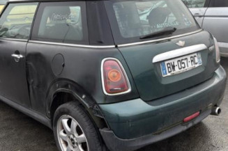 Renfort pare choc avant (traverse) MINI MINI 2 R56