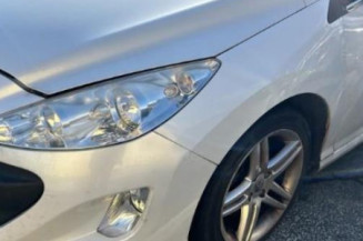 Renfort pare choc avant (traverse) PEUGEOT 308 1