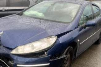 Pare choc arriere PEUGEOT 407