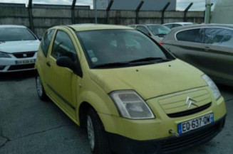 Com (Bloc Contacteur Tournant+Commodo Essuie Glace+Commodo Phare) CITROEN C2