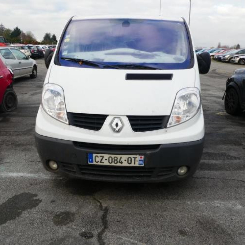 Pompe de direction RENAULT TRAFIC 2 Photo n°4