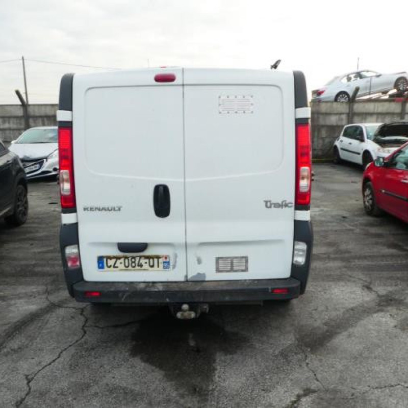 Pompe de direction RENAULT TRAFIC 2 Photo n°7