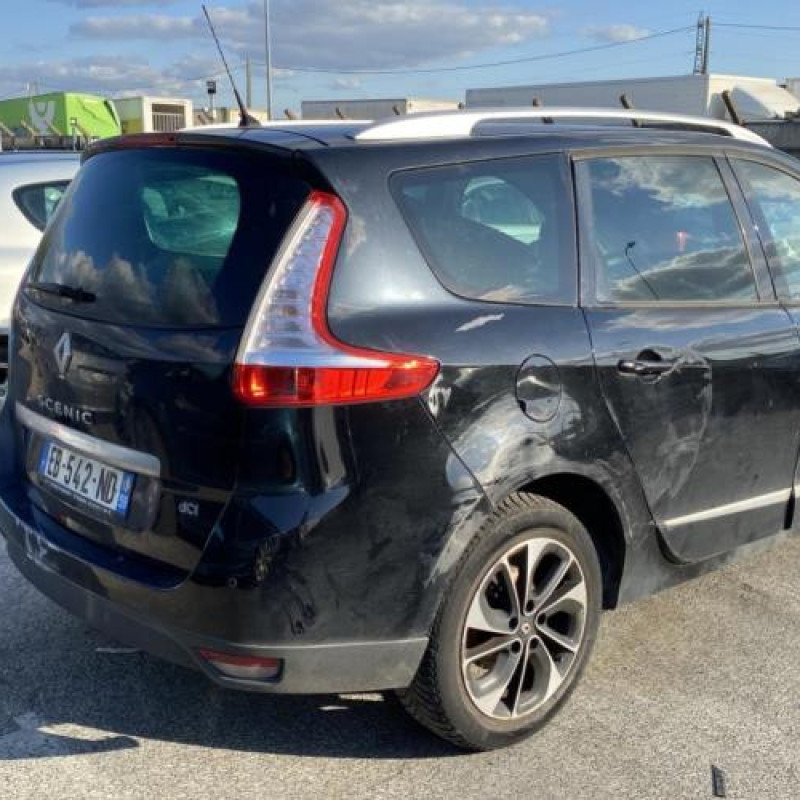 Poignee porte arriere gauche RENAULT SCENIC 3 Photo n°6