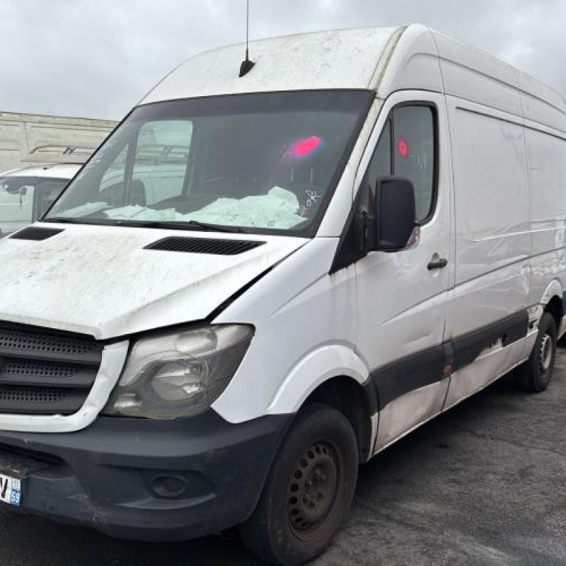 Aile avant gauche MERCEDES SPRINTER 2 Photo n°5