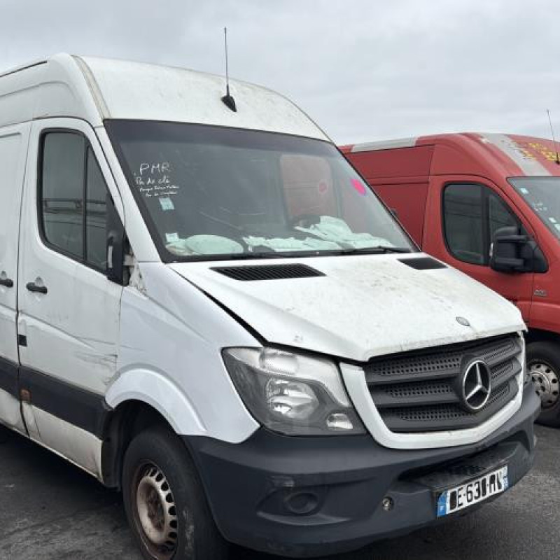 Aile avant gauche MERCEDES SPRINTER 2 Photo n°6