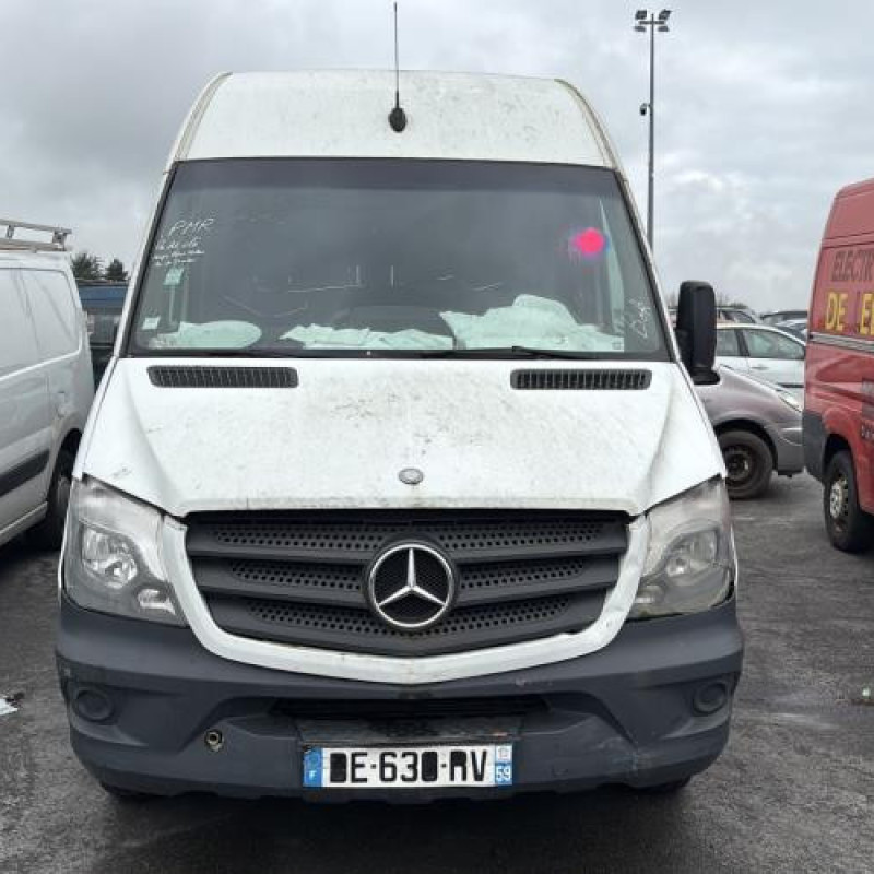 Aile avant gauche MERCEDES SPRINTER 2 Photo n°12