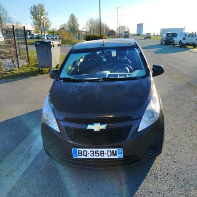 Pare choc arriere CHEVROLET SPARK Photo n°7