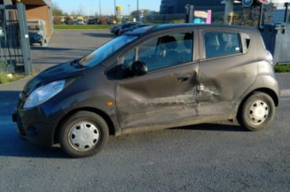 Pare choc arriere CHEVROLET SPARK