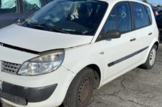 Pare choc arriere RENAULT SCENIC 2