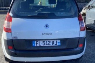 Pare choc arriere RENAULT SCENIC 2