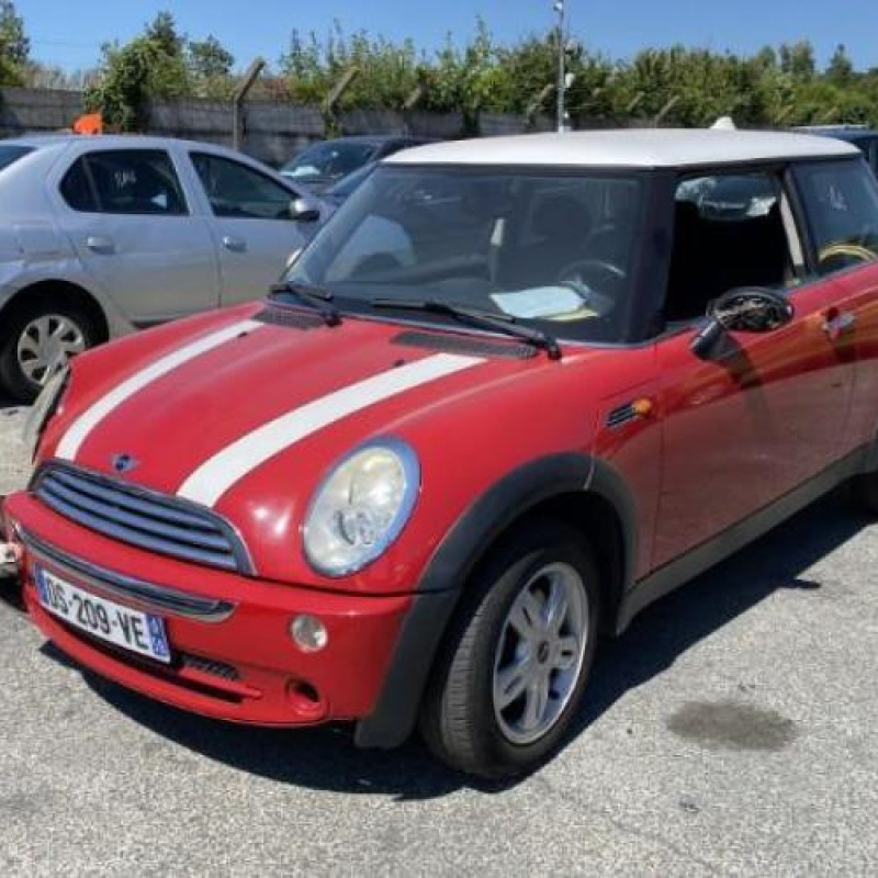 Pare choc arriere MINI MINI 1 R50/R53 Photo n°7