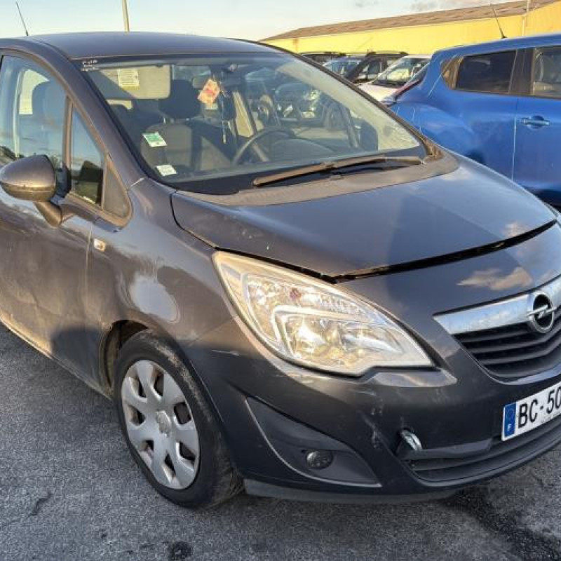 Commande regulateur vitesse OPEL MERIVA B Photo n°2