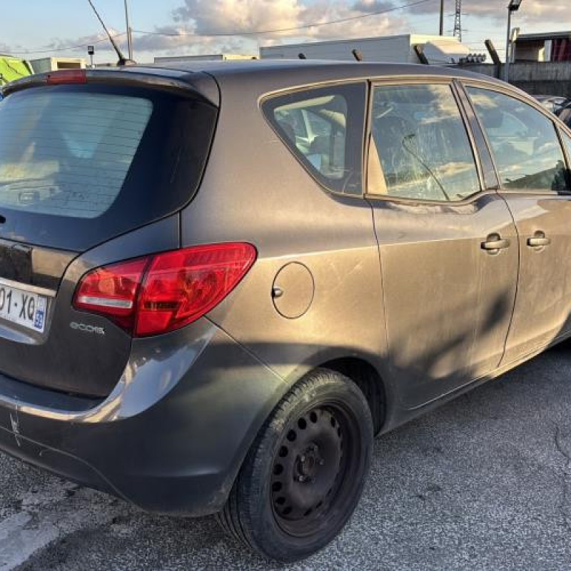 Commande regulateur vitesse OPEL MERIVA B Photo n°3