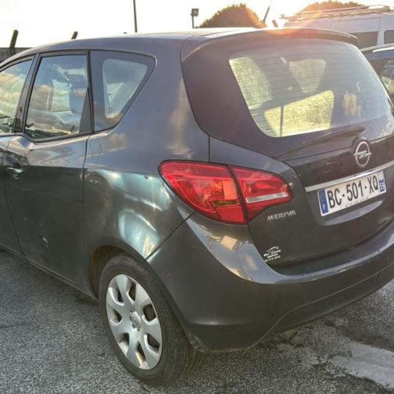 Commande regulateur vitesse OPEL MERIVA B Photo n°4