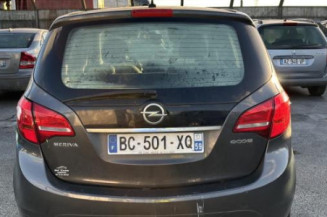 Commande regulateur vitesse OPEL MERIVA B