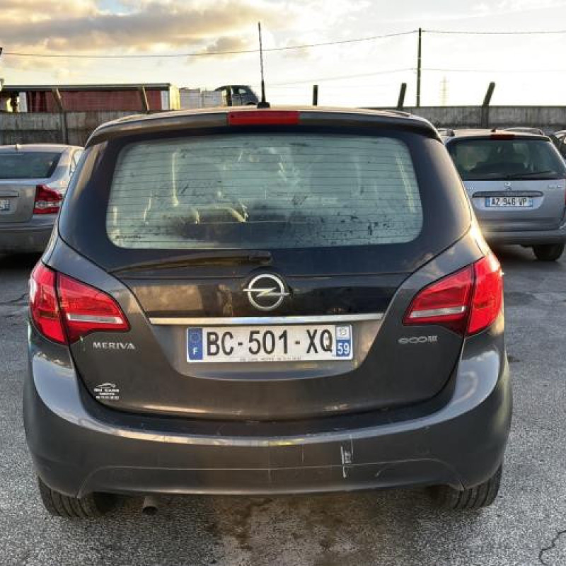 Commande regulateur vitesse OPEL MERIVA B Photo n°5