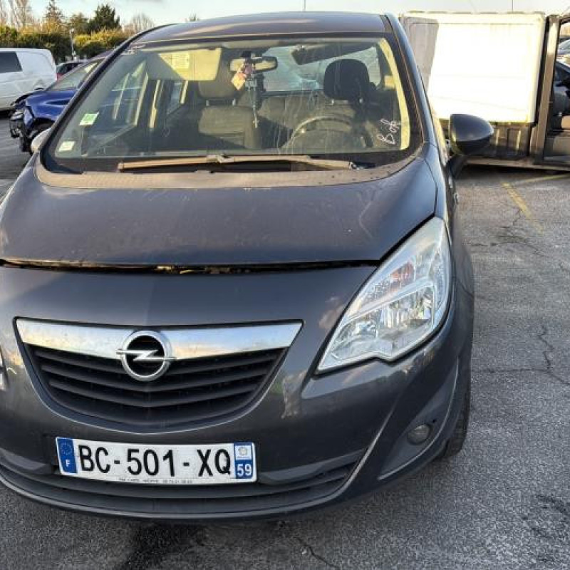 Commande regulateur vitesse OPEL MERIVA B Photo n°8