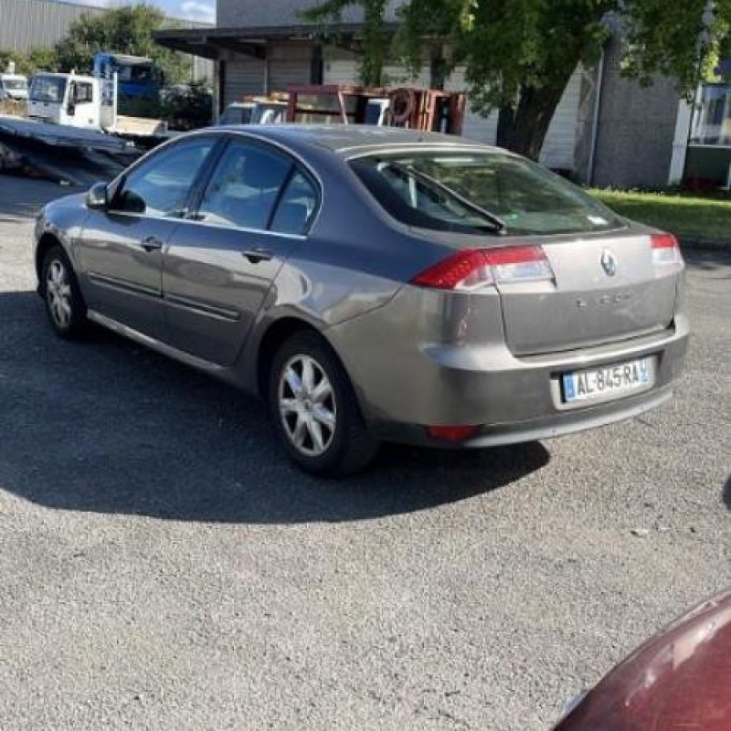 Renfort pare choc avant (traverse) RENAULT LAGUNA 3 Photo n°12