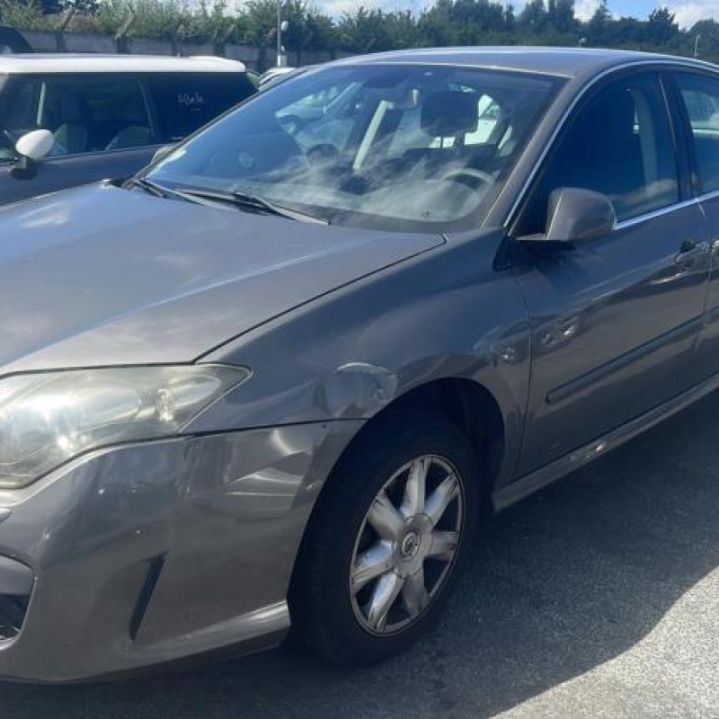 Renfort pare choc avant (traverse) RENAULT LAGUNA 3 Photo n°19