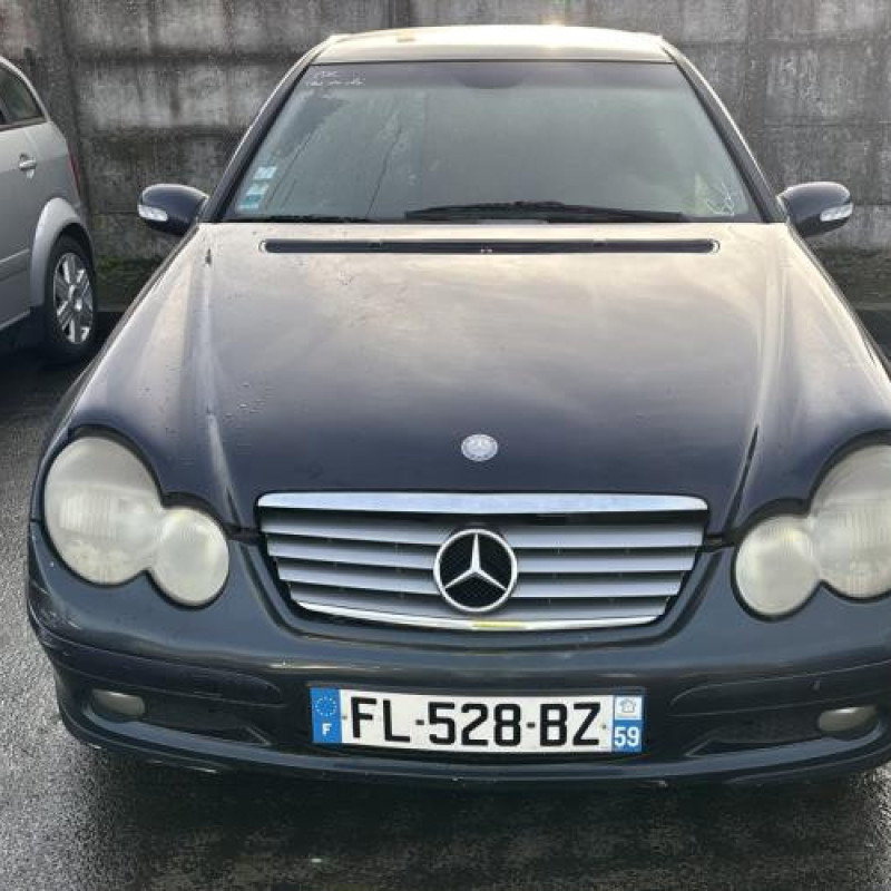 Renfort pare choc avant (traverse) MERCEDES CLASSE C 203 COUPE SPORT Photo n°13