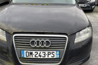 Renfort pare choc avant (traverse) AUDI A3 2