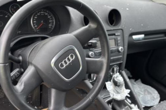 Renfort pare choc avant (traverse) AUDI A3 2