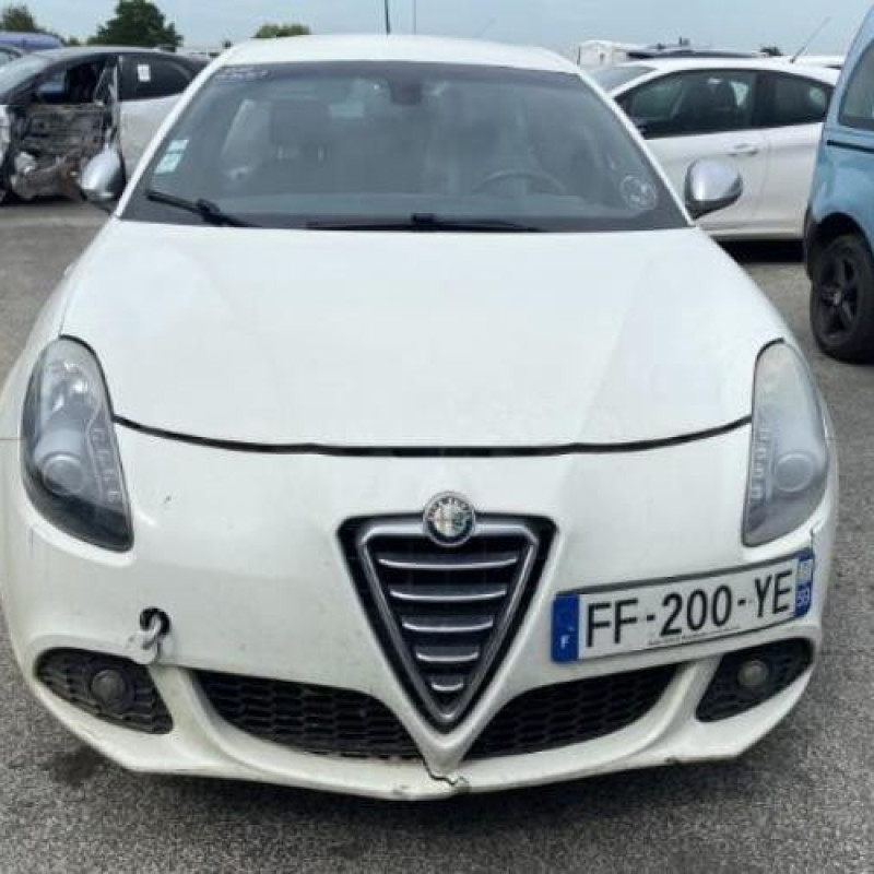 Renfort pare choc avant (traverse) ALFA ROMEO GIULIETTA 2 Photo n°15