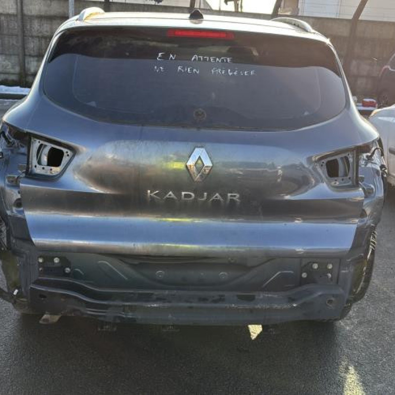 Renfort pare choc avant (traverse) RENAULT KADJAR Photo n°12