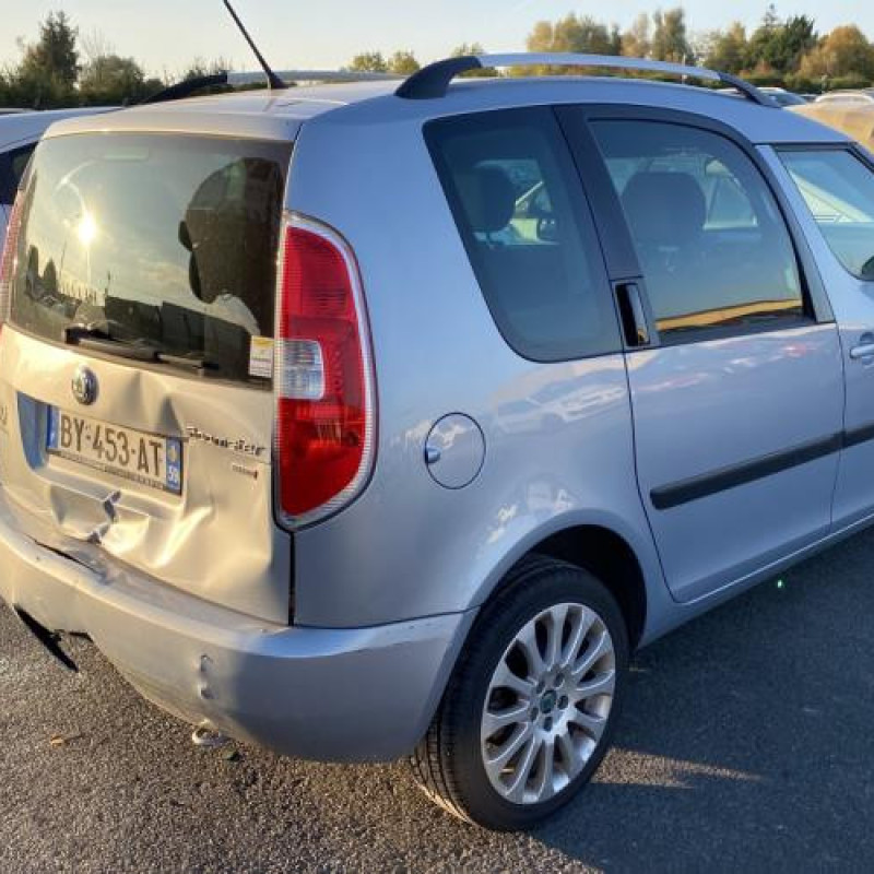 Aile avant gauche SKODA ROOMSTER Photo n°7