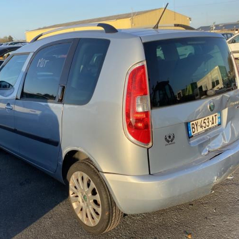 Aile avant gauche SKODA ROOMSTER Photo n°8