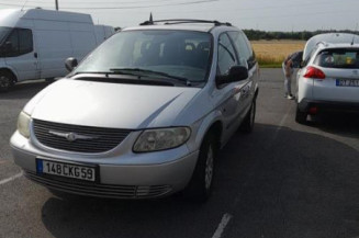 Aile avant gauche CHRYSLER VOYAGER 4