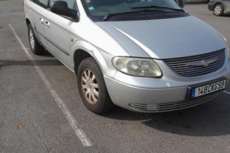 Aile avant gauche CHRYSLER VOYAGER 4