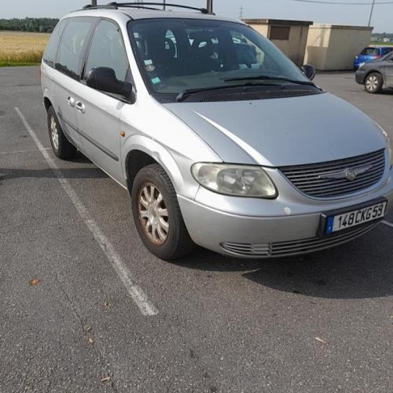 Aile avant gauche CHRYSLER VOYAGER 4 Photo n°6