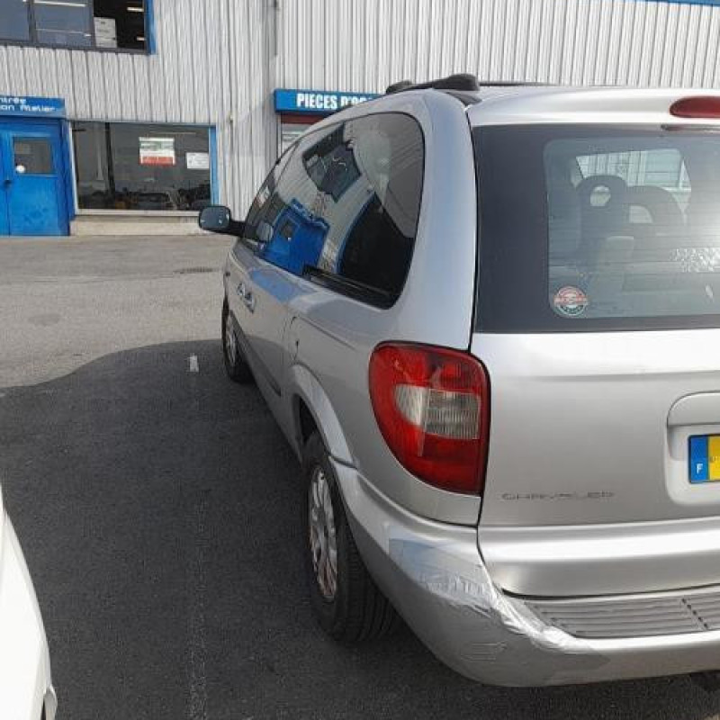 Aile avant gauche CHRYSLER VOYAGER 4 Photo n°8