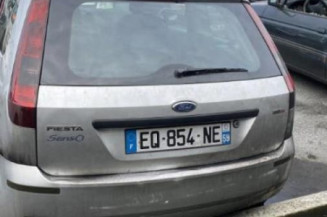 Aile avant gauche FORD FIESTA 5