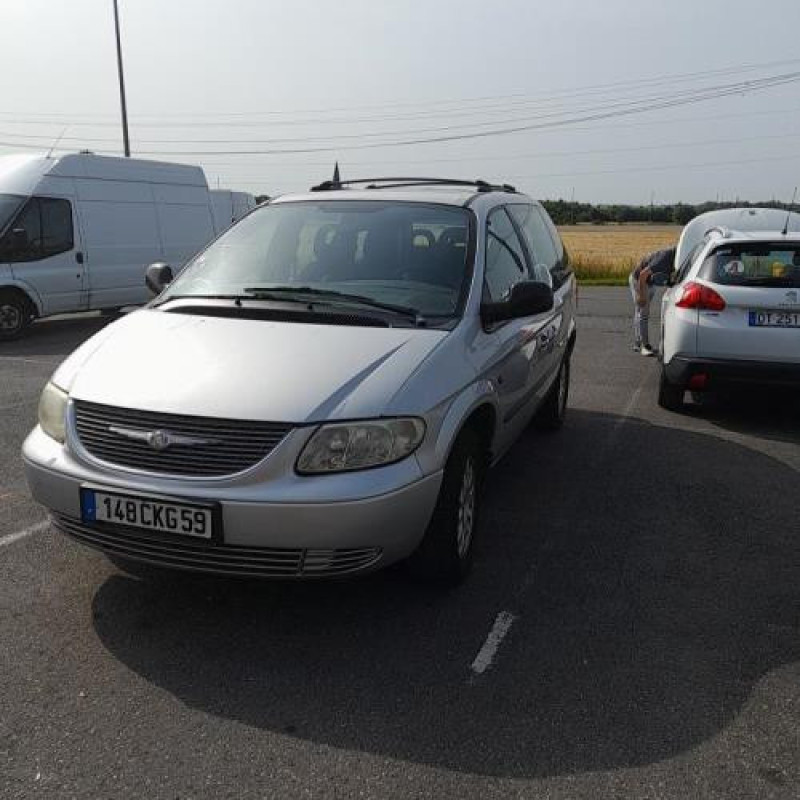 Porte arriere gauche CHRYSLER VOYAGER 4 Photo n°10