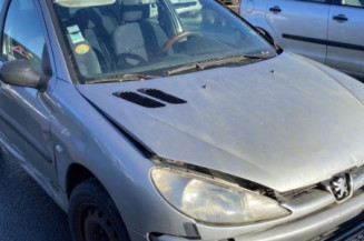 Pare choc arriere PEUGEOT 206