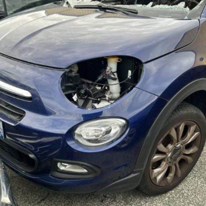 Pare choc arriere FIAT 500X Photo n°9