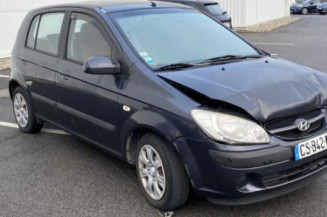 Pare choc arriere HYUNDAI GETZ