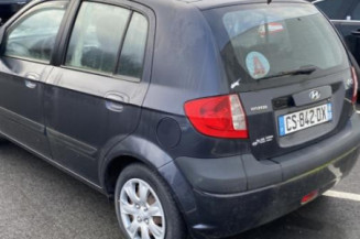 Pare choc arriere HYUNDAI GETZ