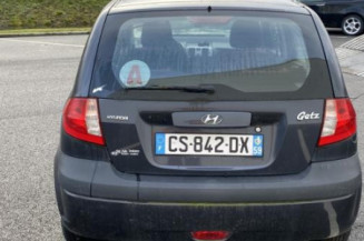 Pare choc arriere HYUNDAI GETZ