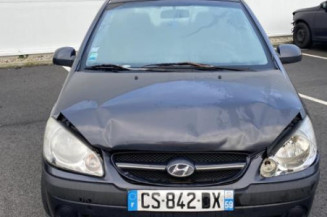 Pare choc arriere HYUNDAI GETZ