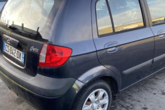 Pare choc arriere HYUNDAI GETZ