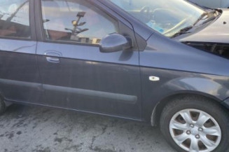 Pare choc arriere HYUNDAI GETZ