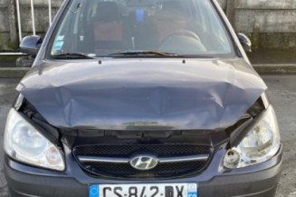 Pare choc arriere HYUNDAI GETZ