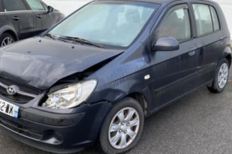 Poignee porte arriere gauche HYUNDAI GETZ Photo n°1