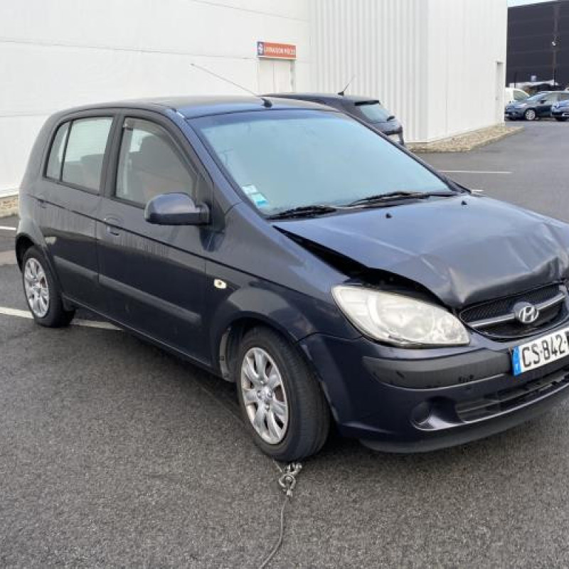 Poignee porte arriere gauche HYUNDAI GETZ Photo n°2