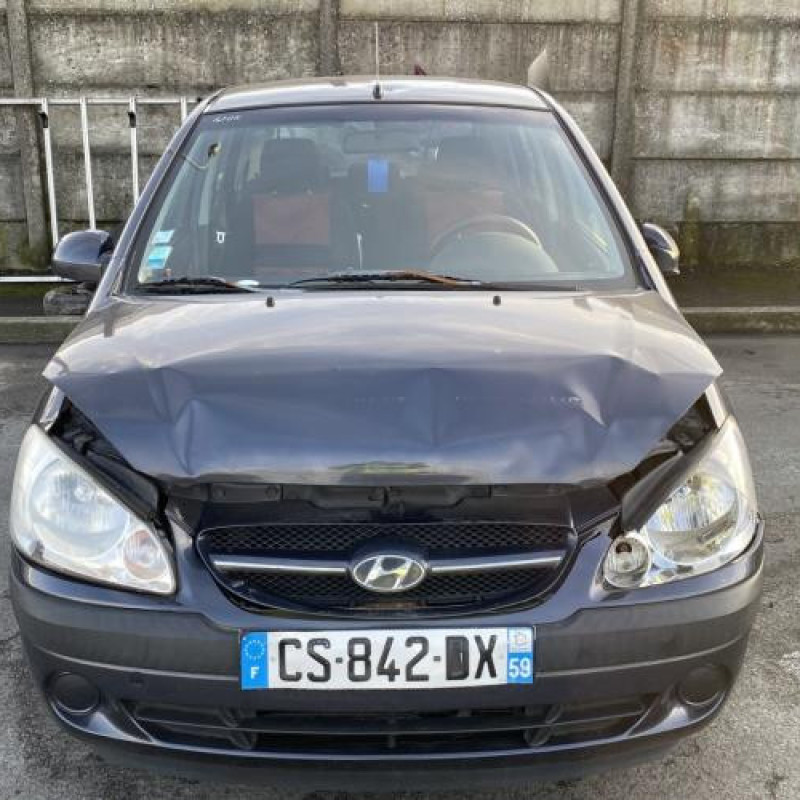 Poignee porte arriere gauche HYUNDAI GETZ Photo n°18