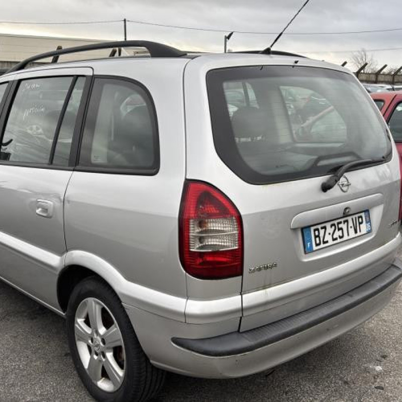 Poignee interieur arriere droit OPEL ZAFIRA A Photo n°4